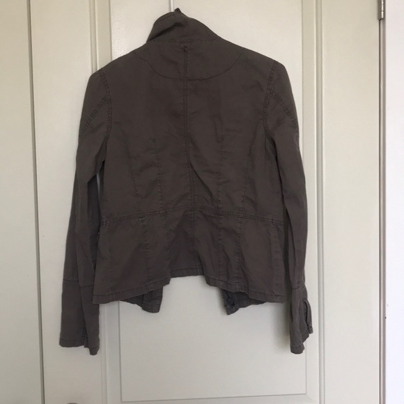 Light spring jacket. - Picture 2 of 4